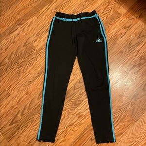 Adidas Climacool Three Stripe Track Pants